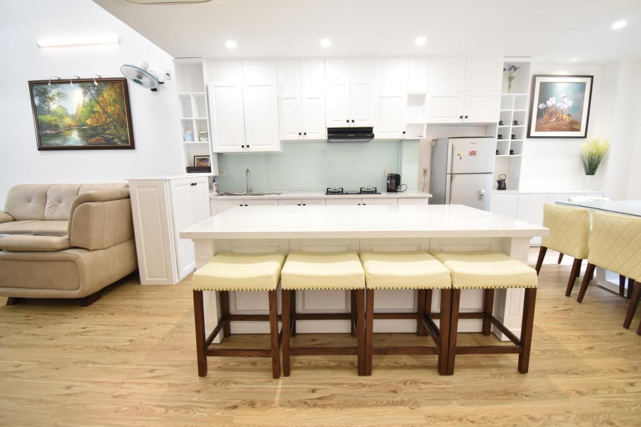 Brian Villa 4 Bedrooms-My Khe Beach Da Nang Dış mekan fotoğraf