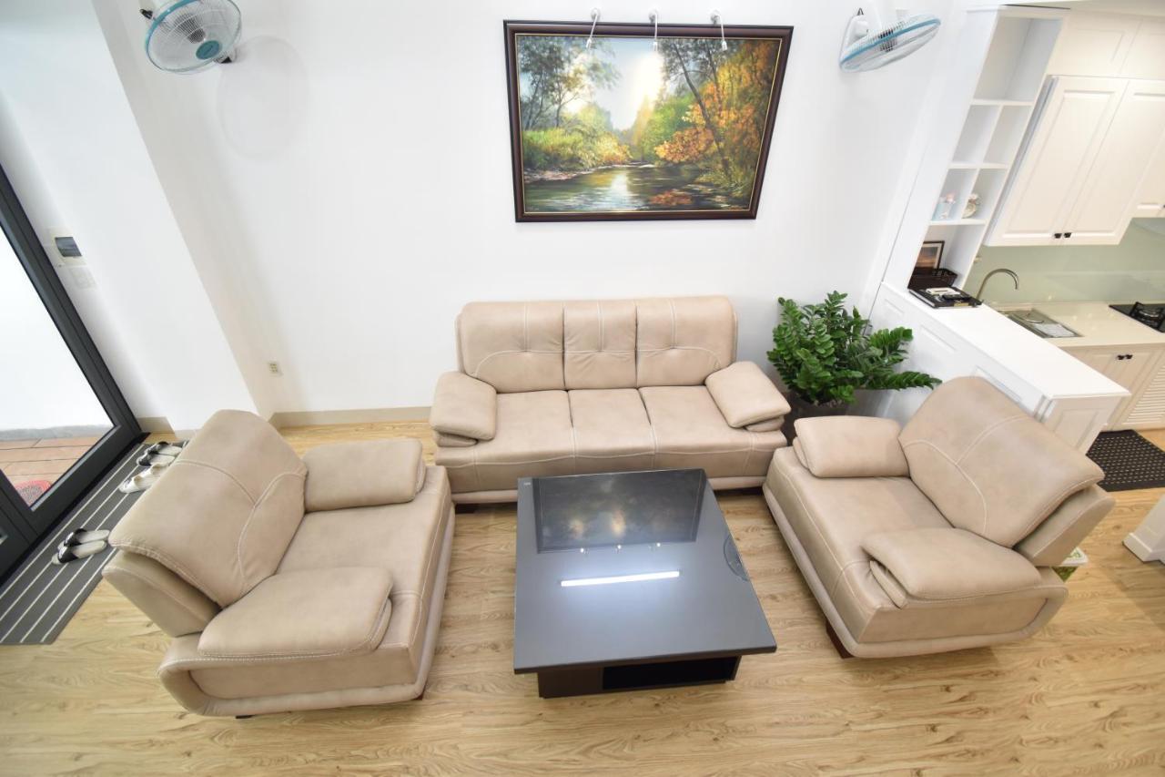 Brian Villa 4 Bedrooms-My Khe Beach Da Nang Dış mekan fotoğraf