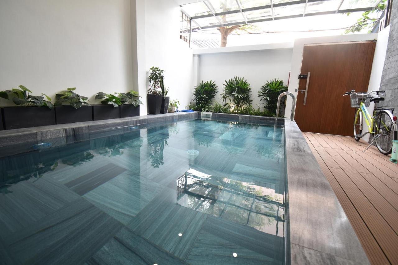 Brian Villa 4 Bedrooms-My Khe Beach Da Nang Dış mekan fotoğraf