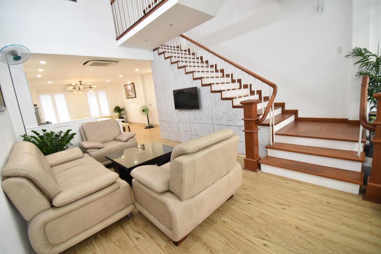 Brian Villa 4 Bedrooms-My Khe Beach Da Nang Dış mekan fotoğraf