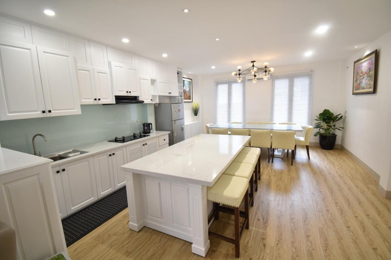 Brian Villa 4 Bedrooms-My Khe Beach Da Nang Dış mekan fotoğraf