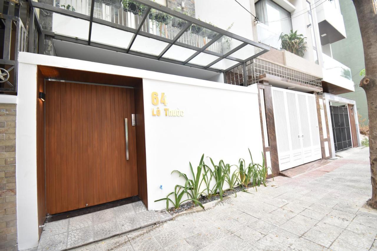 Brian Villa 4 Bedrooms-My Khe Beach Da Nang Dış mekan fotoğraf