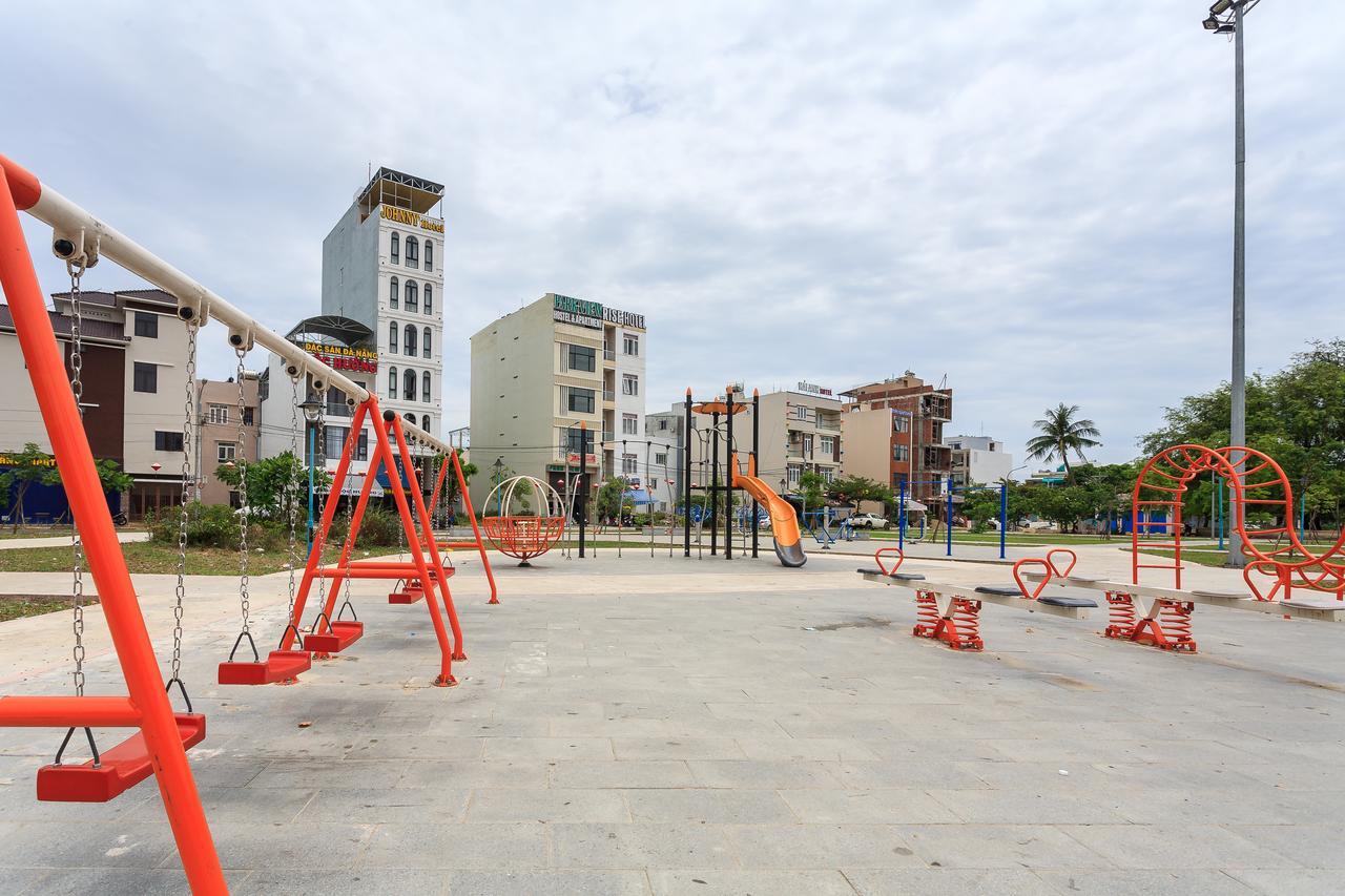 Brian Villa 4 Bedrooms-My Khe Beach Da Nang Dış mekan fotoğraf