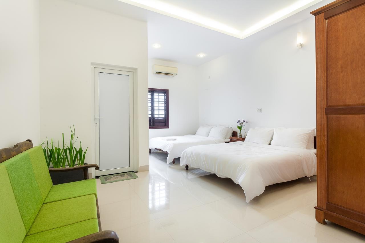 Brian Villa 4 Bedrooms-My Khe Beach Da Nang Dış mekan fotoğraf