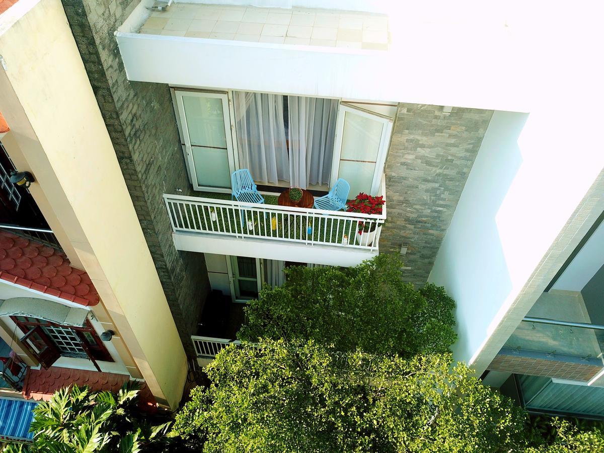 Brian Villa 4 Bedrooms-My Khe Beach Da Nang Dış mekan fotoğraf
