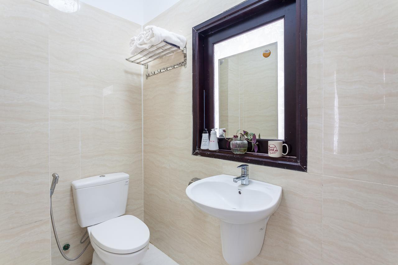 Brian Villa 4 Bedrooms-My Khe Beach Da Nang Dış mekan fotoğraf